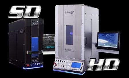 SD HDシステム