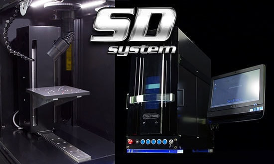 レーザーSDシステム