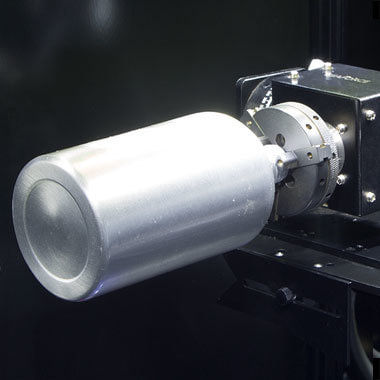 大きなものを固定する三つ爪チャック