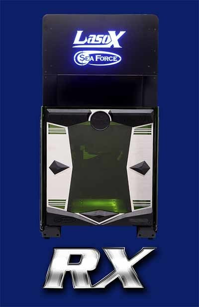 レーザーマーカー Lasox RX