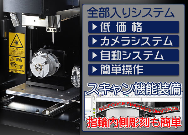 レーザーマーカー LASOX RD